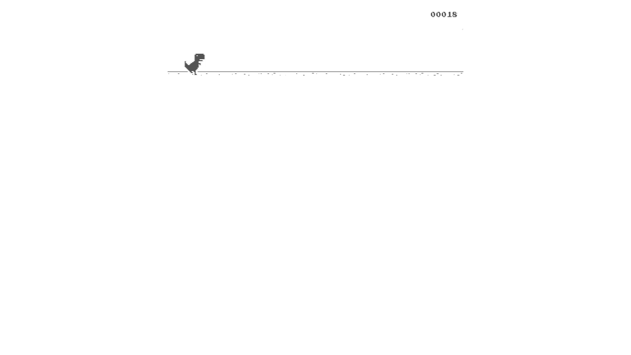 Dino Runner